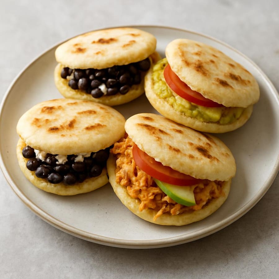 Arepas