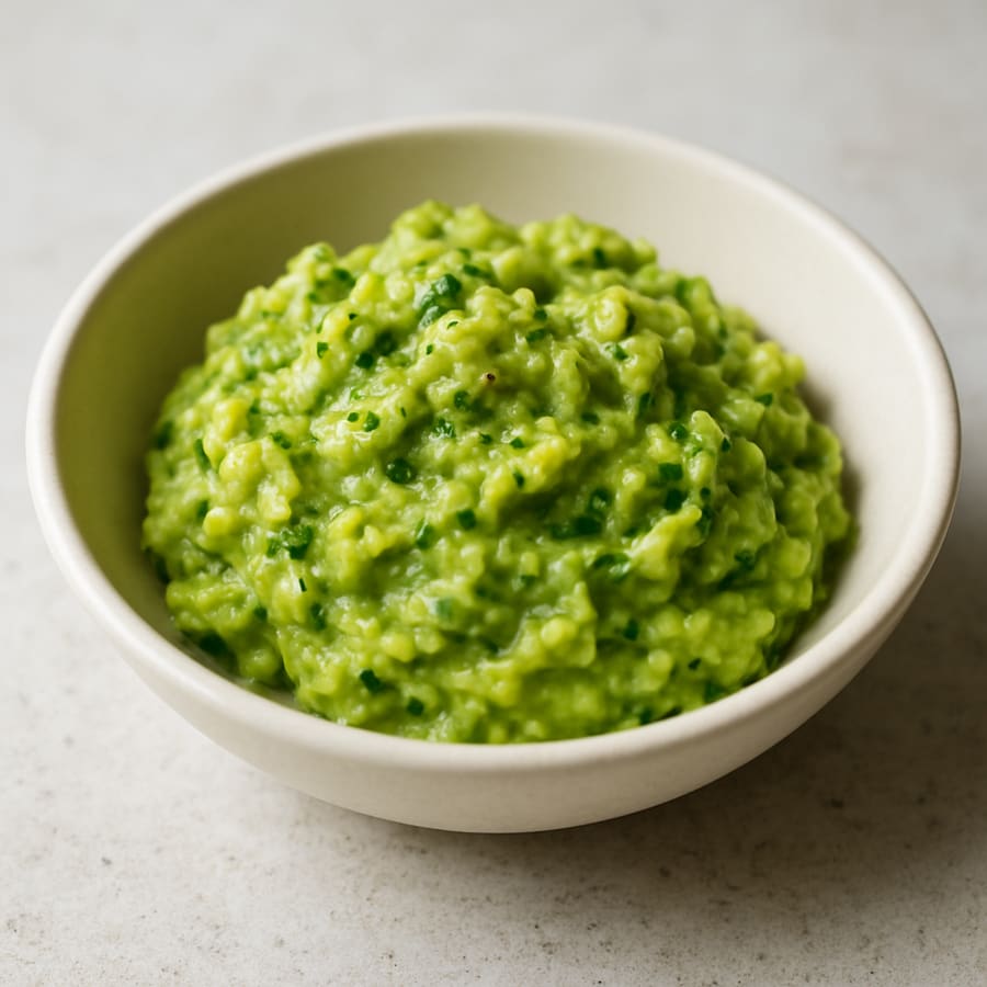 Smashed Avocado Toast