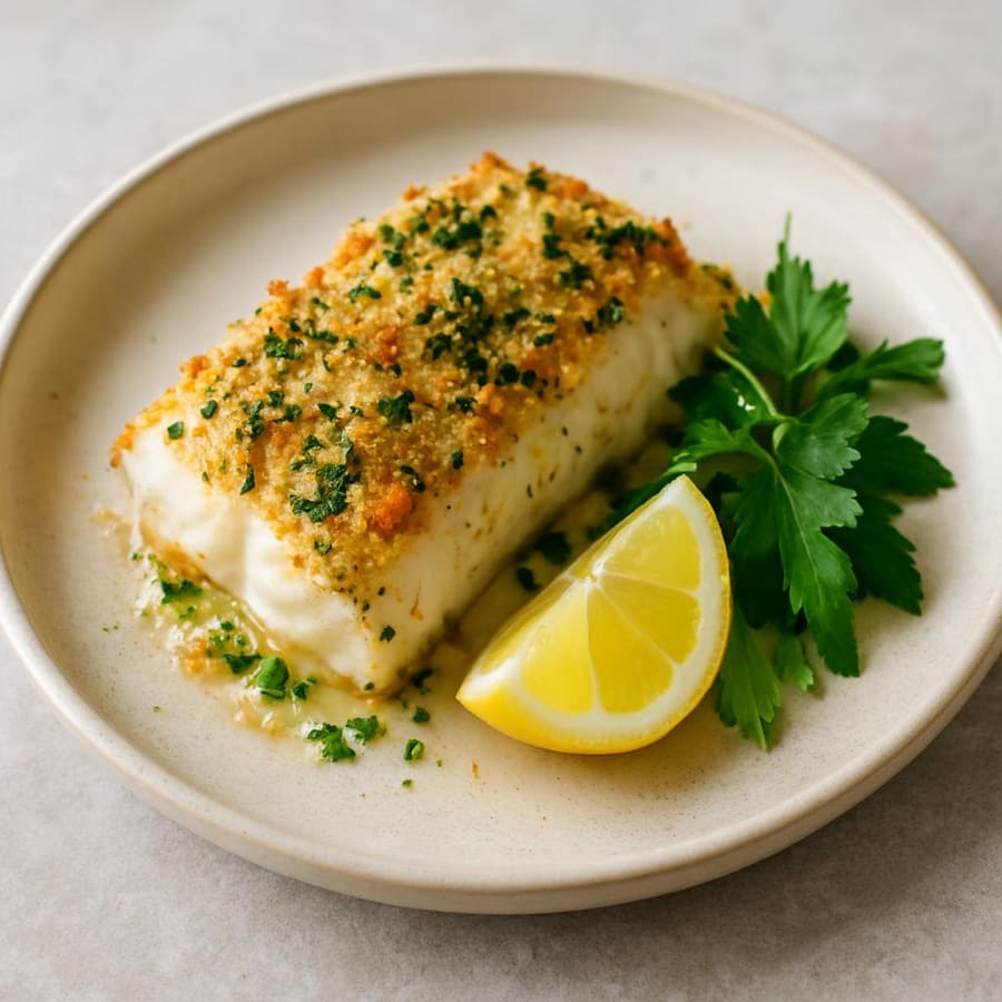 Baked Cod