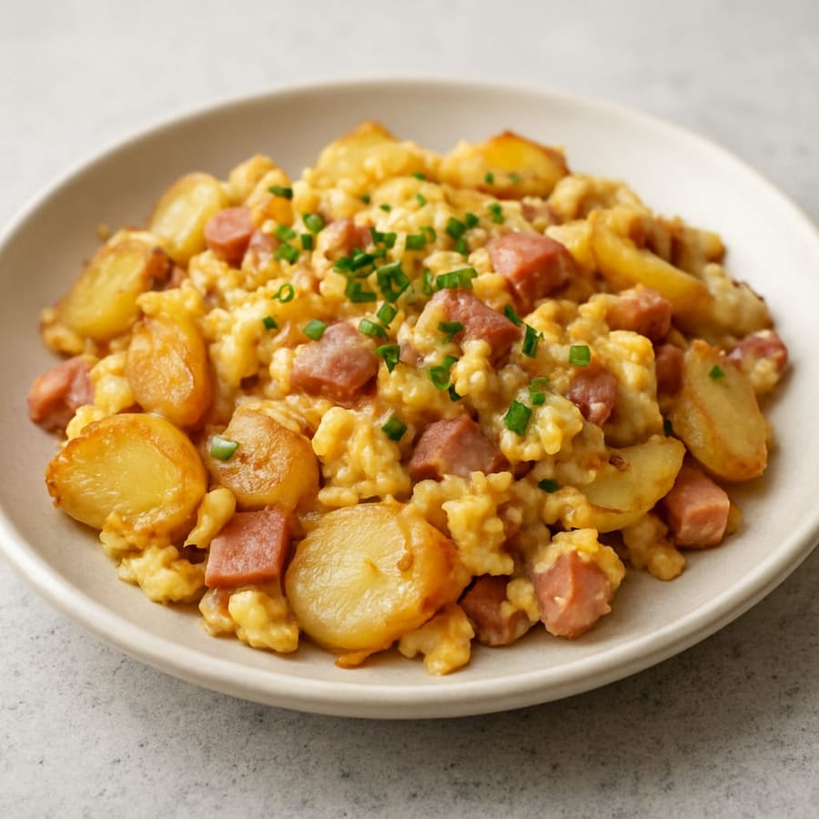 Bauernfrühstück