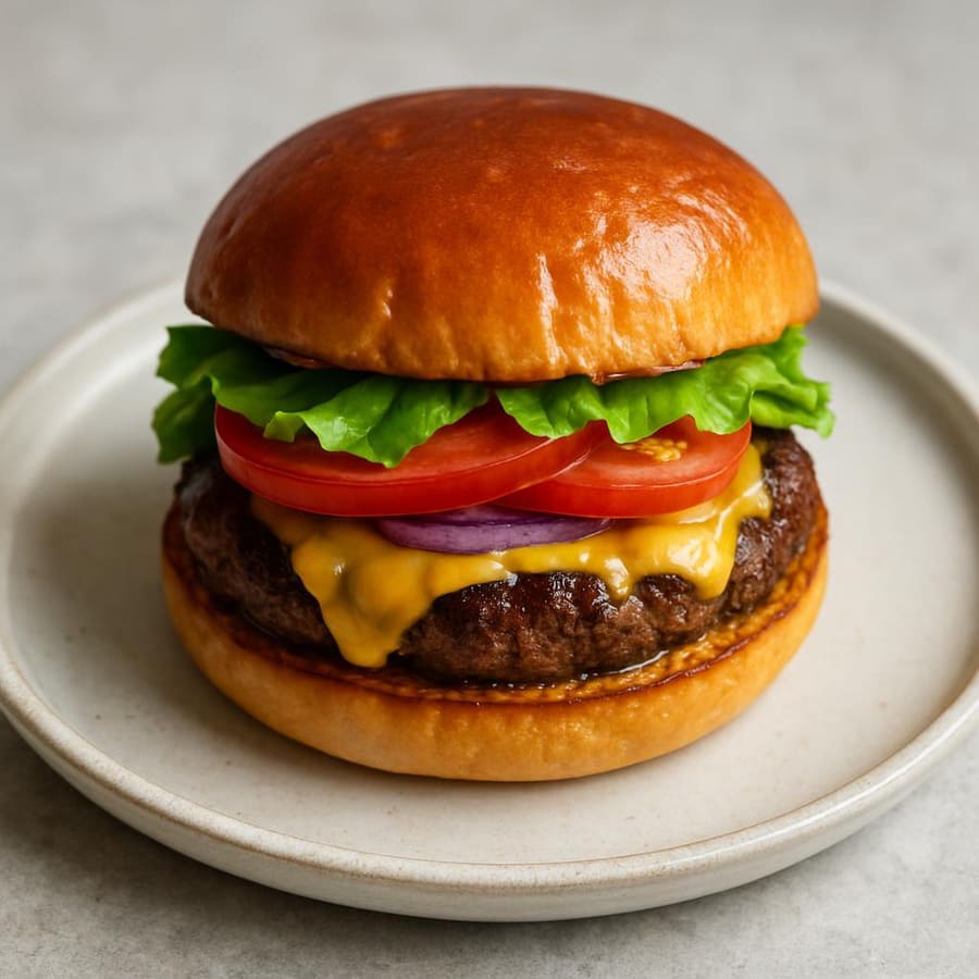 Beef Burger