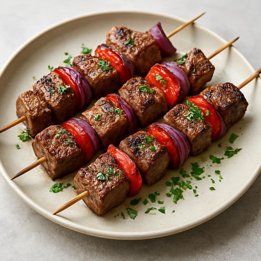 Beef Kebab