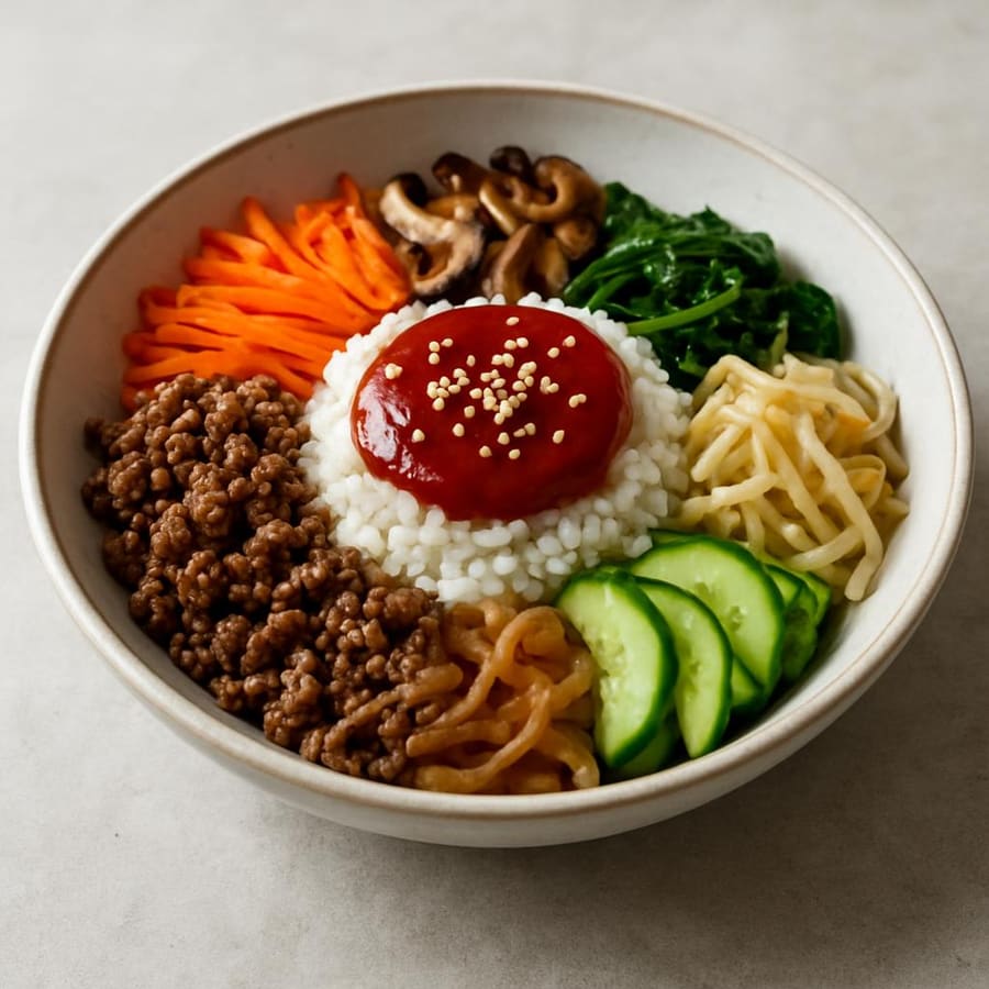 Bibimbap