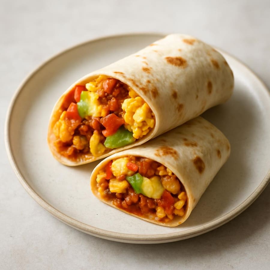 Breakfast Burrito