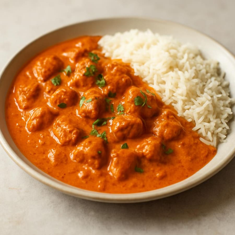 Butter Chicken