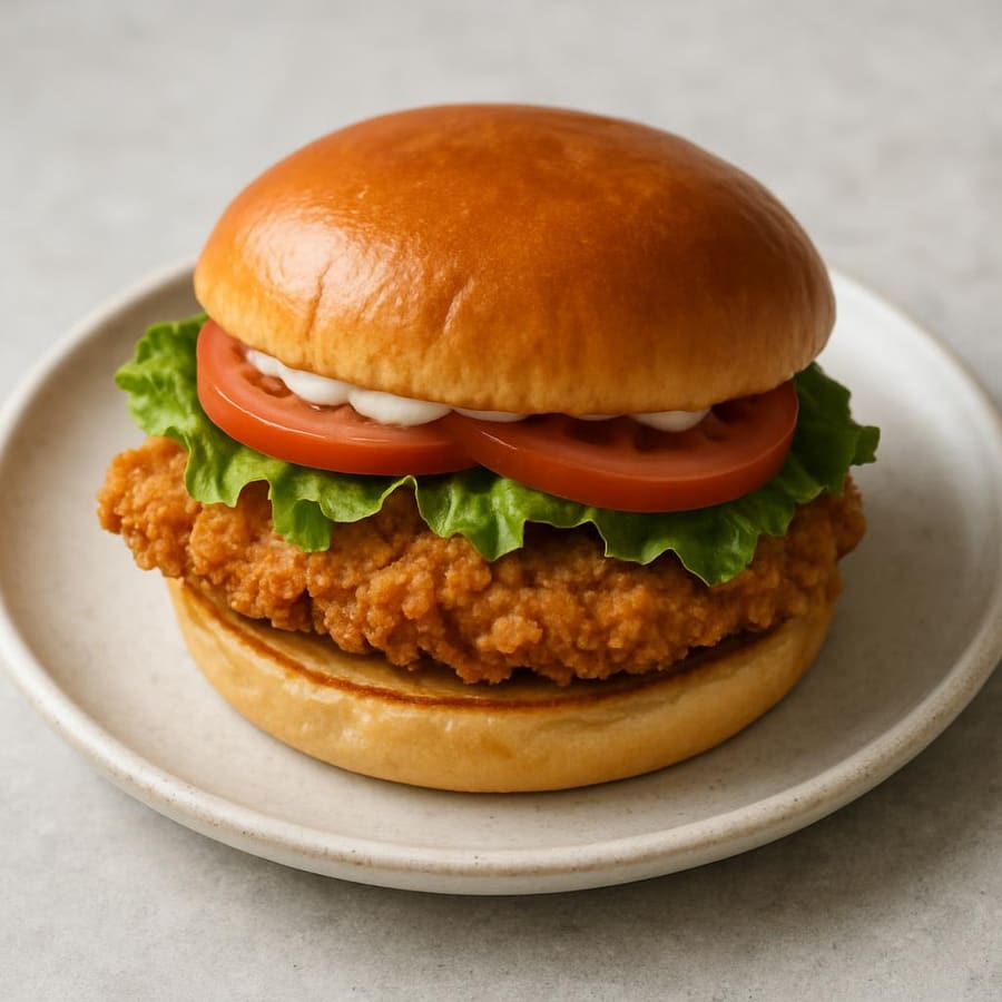 Chicken Burger