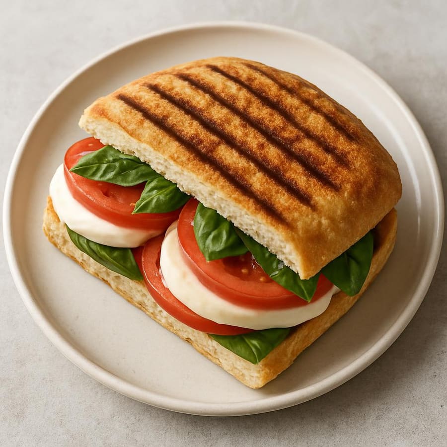 Caprese-Panini