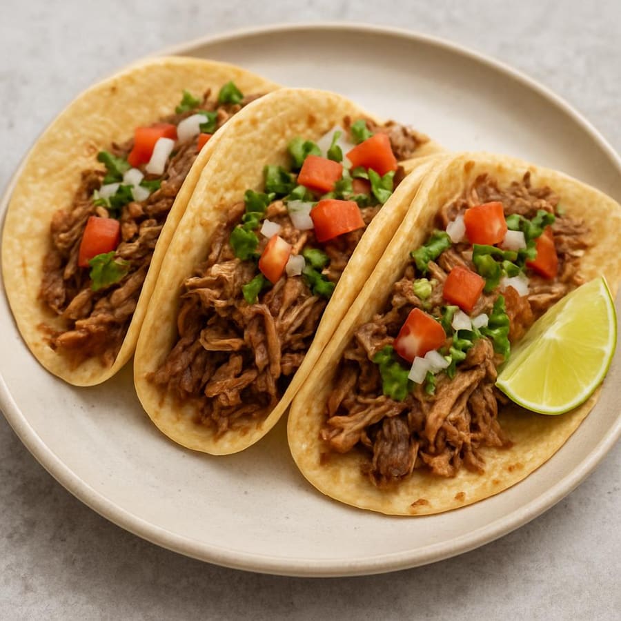 Carnitas-Tacos