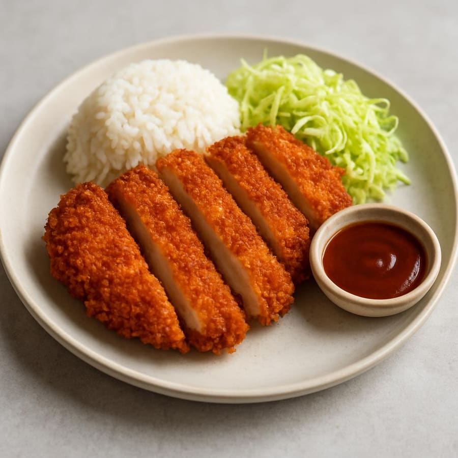 Chicken Katsu