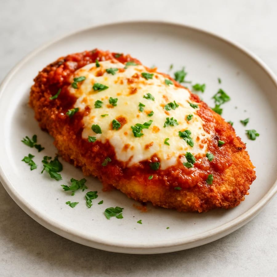 Chicken Parmesan