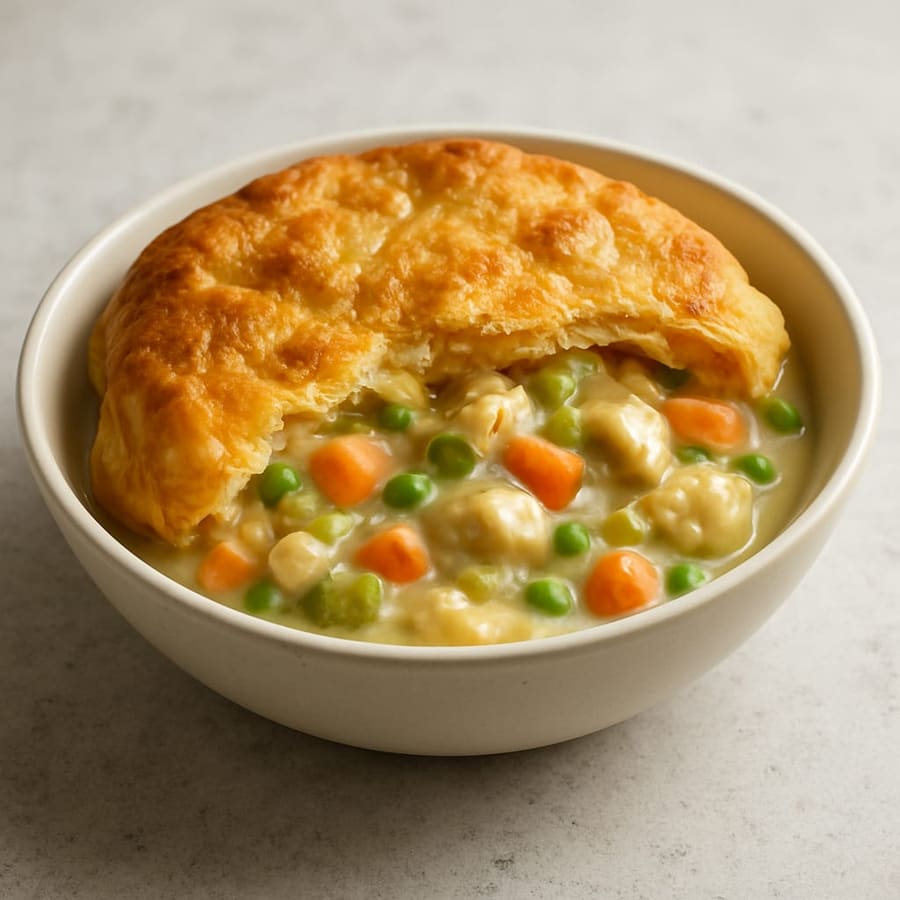 Chicken Pot Pie