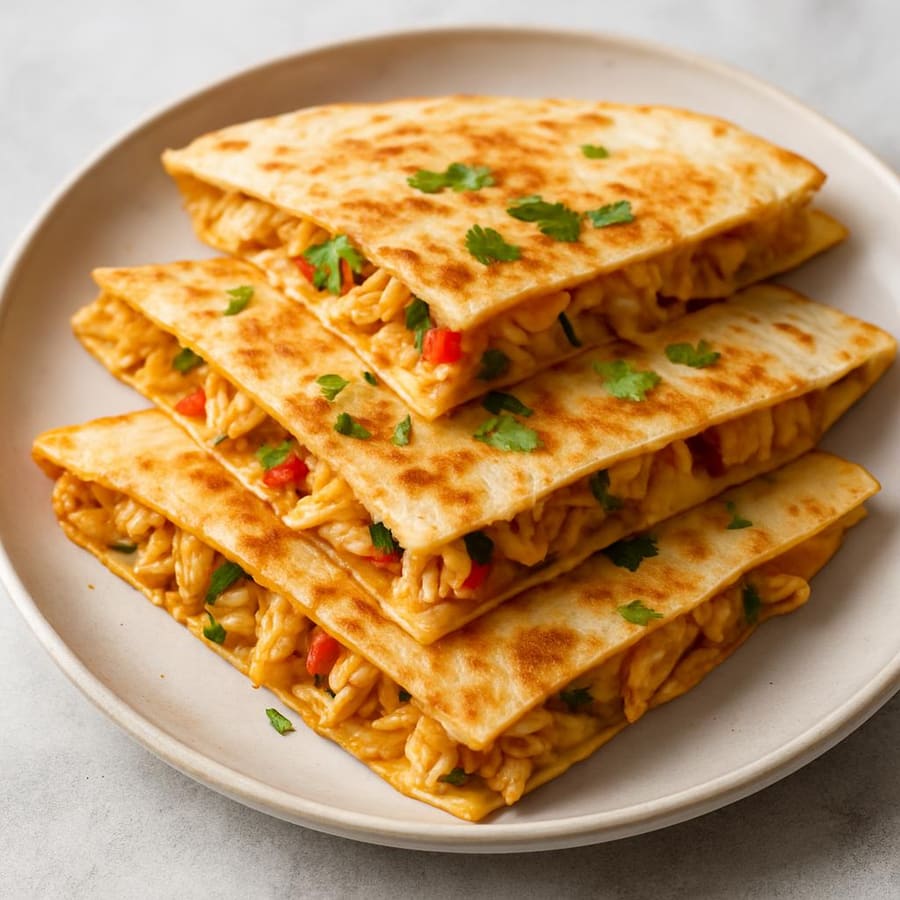 Chicken Quesadilla