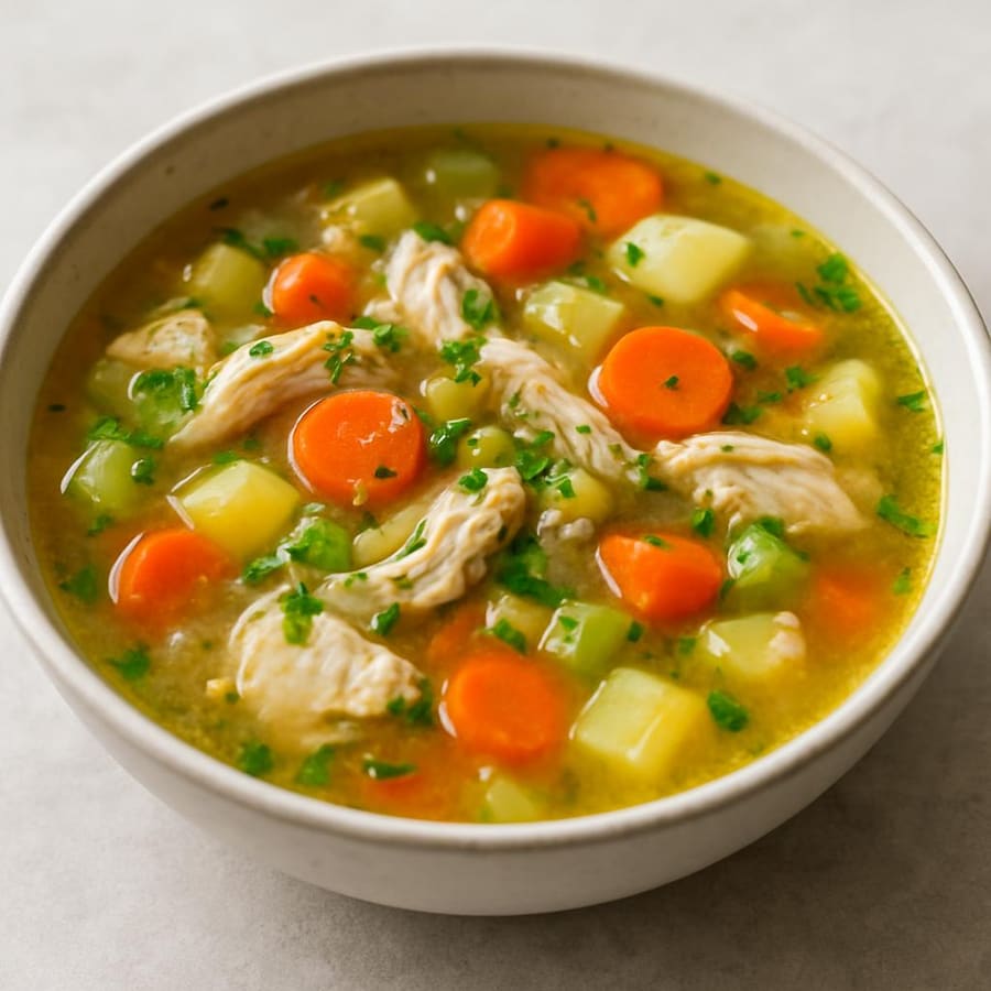 Chicken Soup