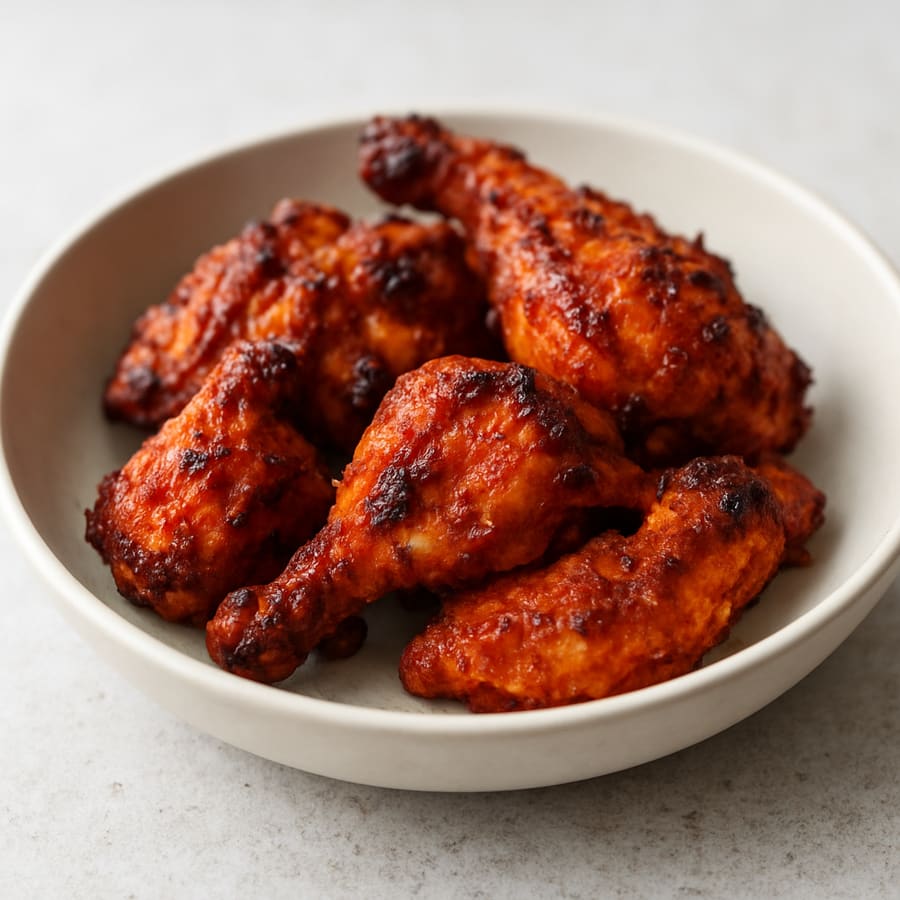 Tandoori-Huhn