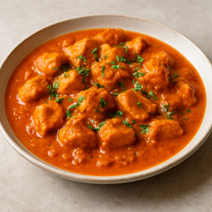 Chicken Tikka Masala