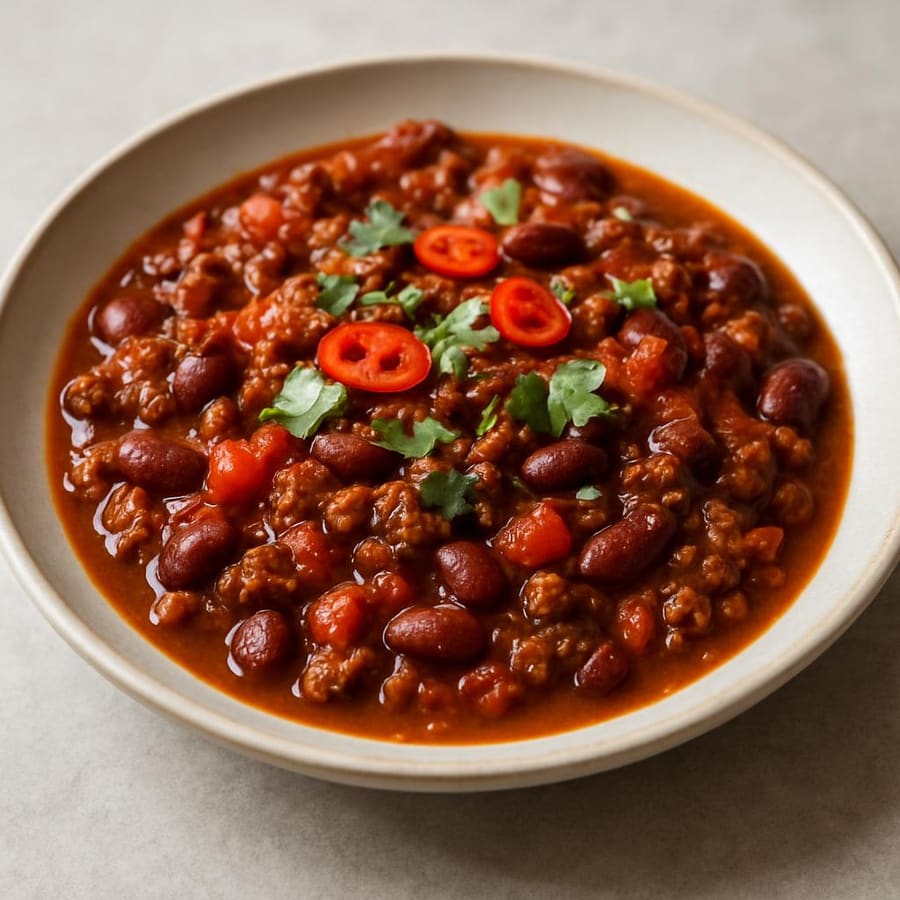 Chili con carne