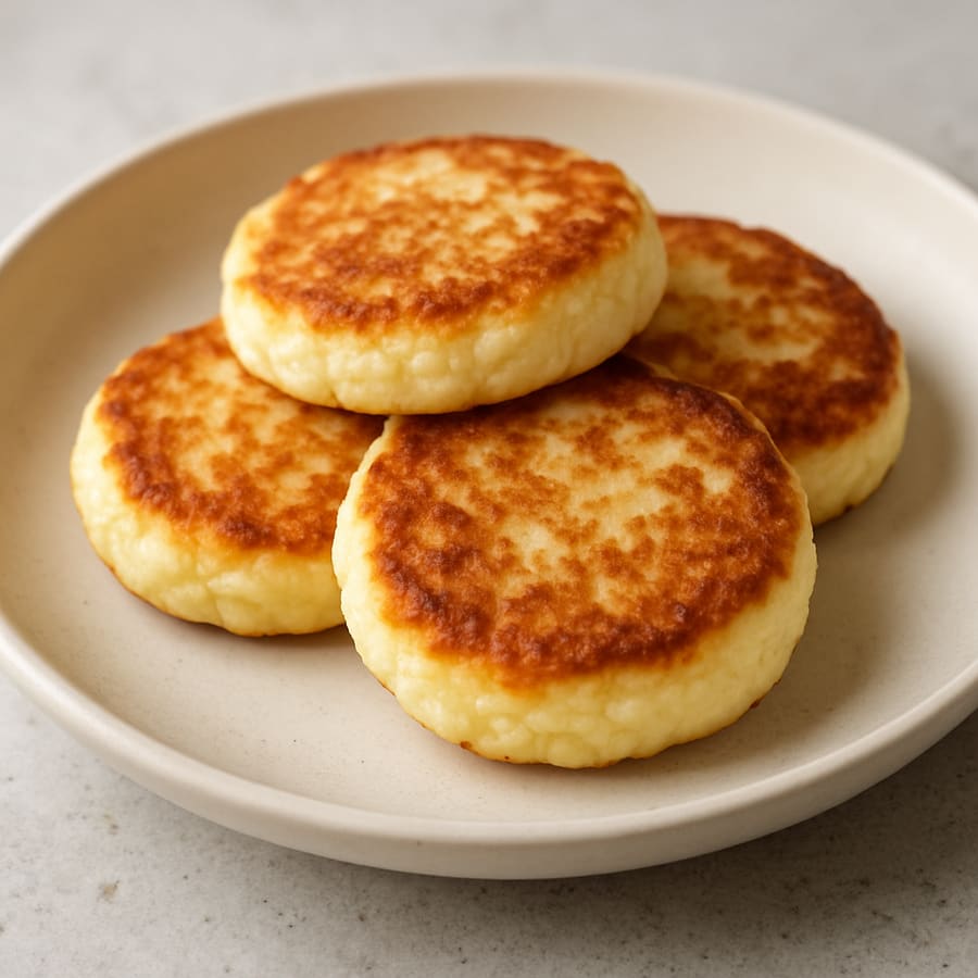 Pancake con Ricotta