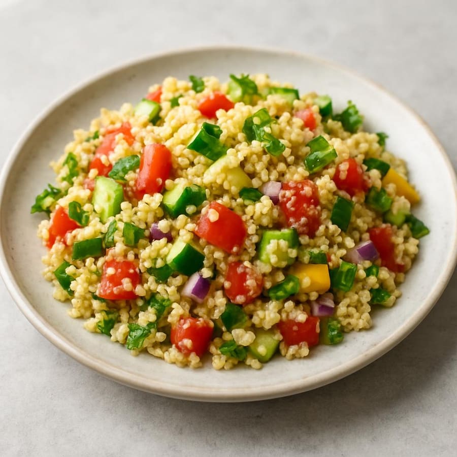Couscous Salad