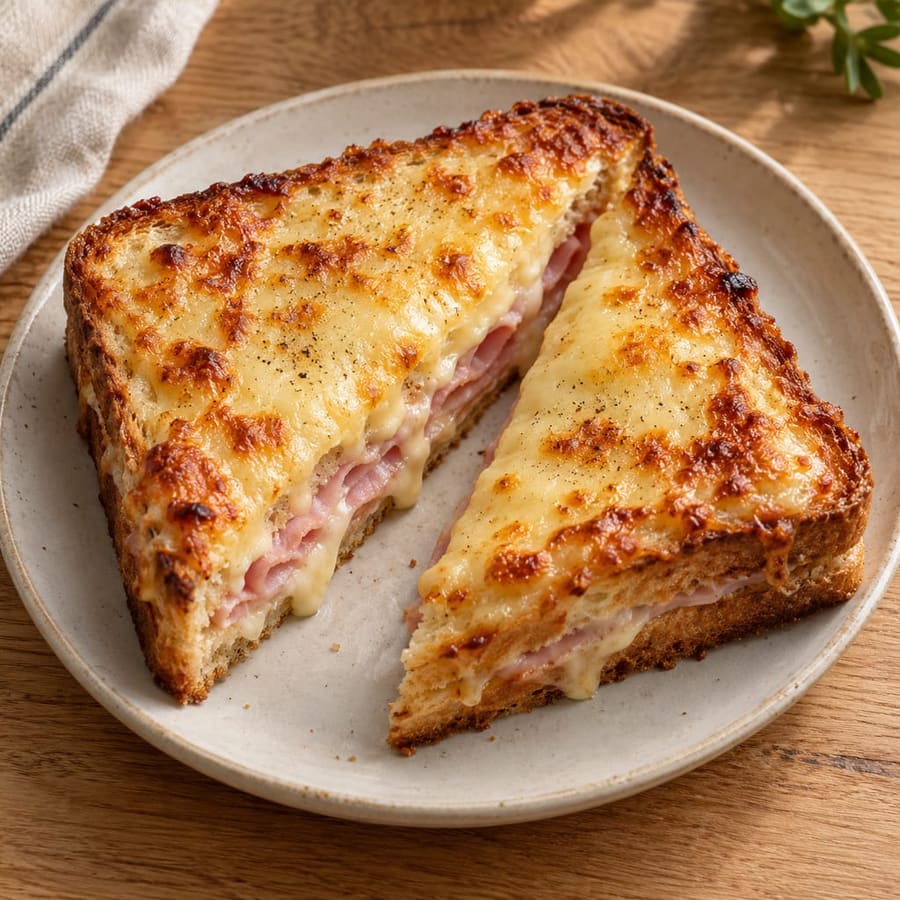 Croque Monsieur