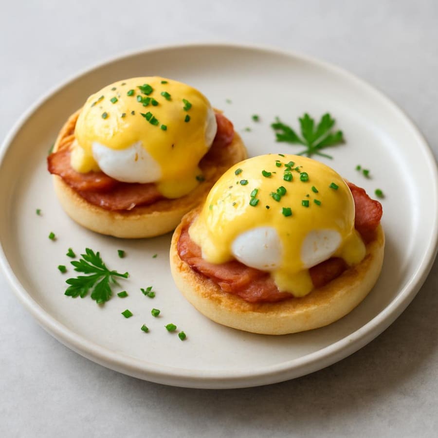 Eggs Benedict