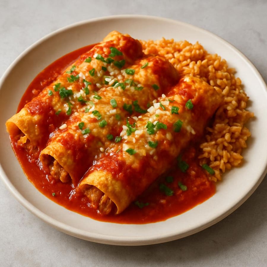 Enchiladas