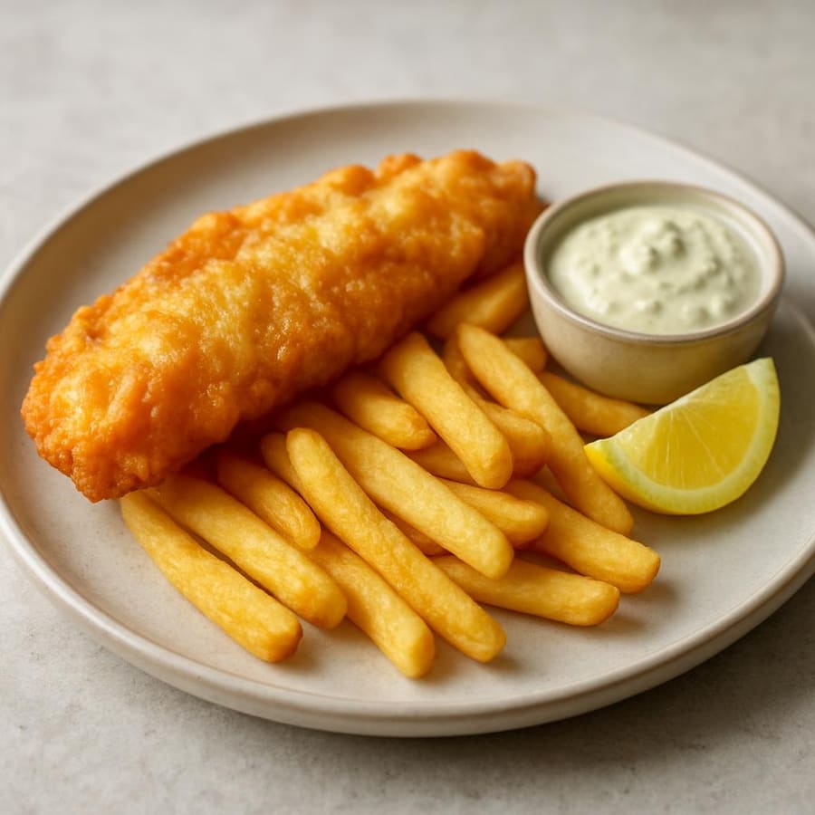 Fish and Chips