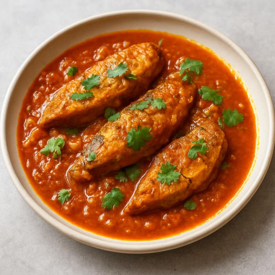 Fish Curry
