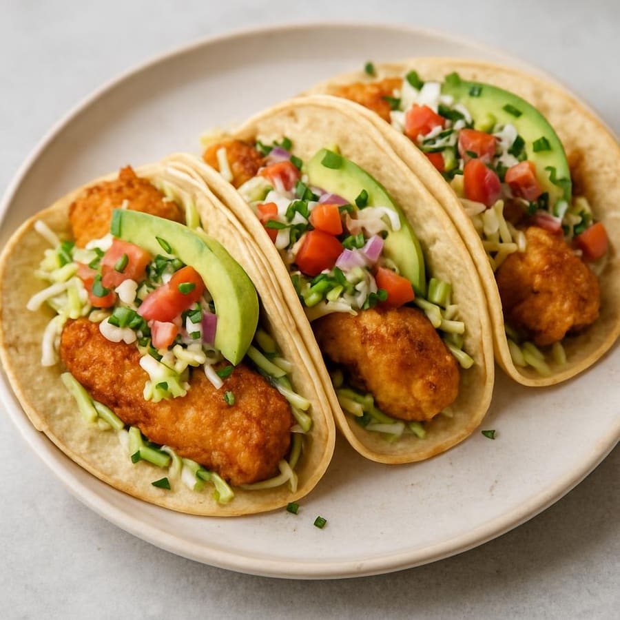 Fish Tacos