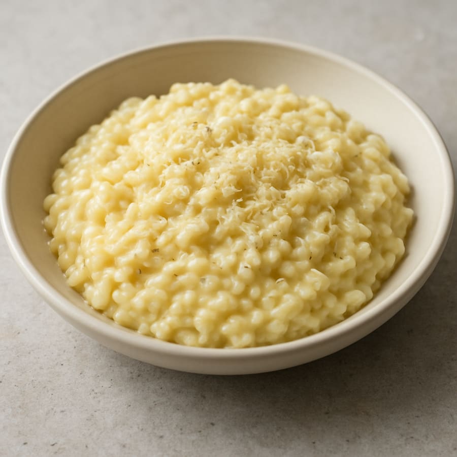 Four Cheese Risotto