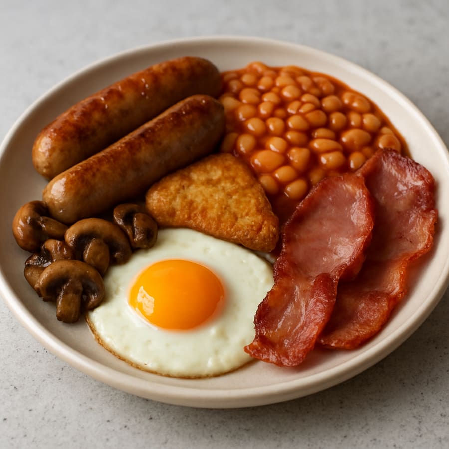 Full English Breakfast