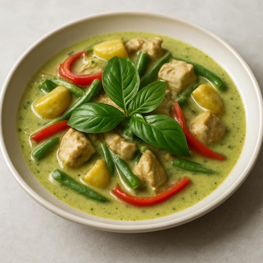 Thai Green Curry