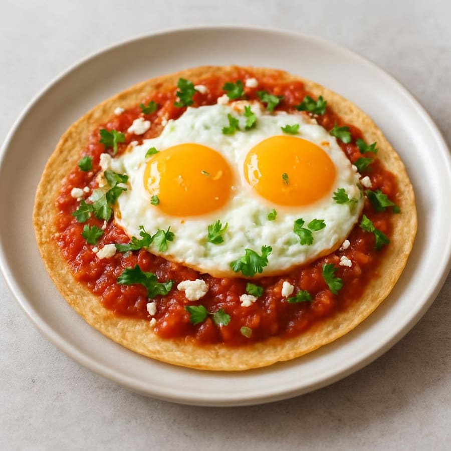 Huevos Rancheros