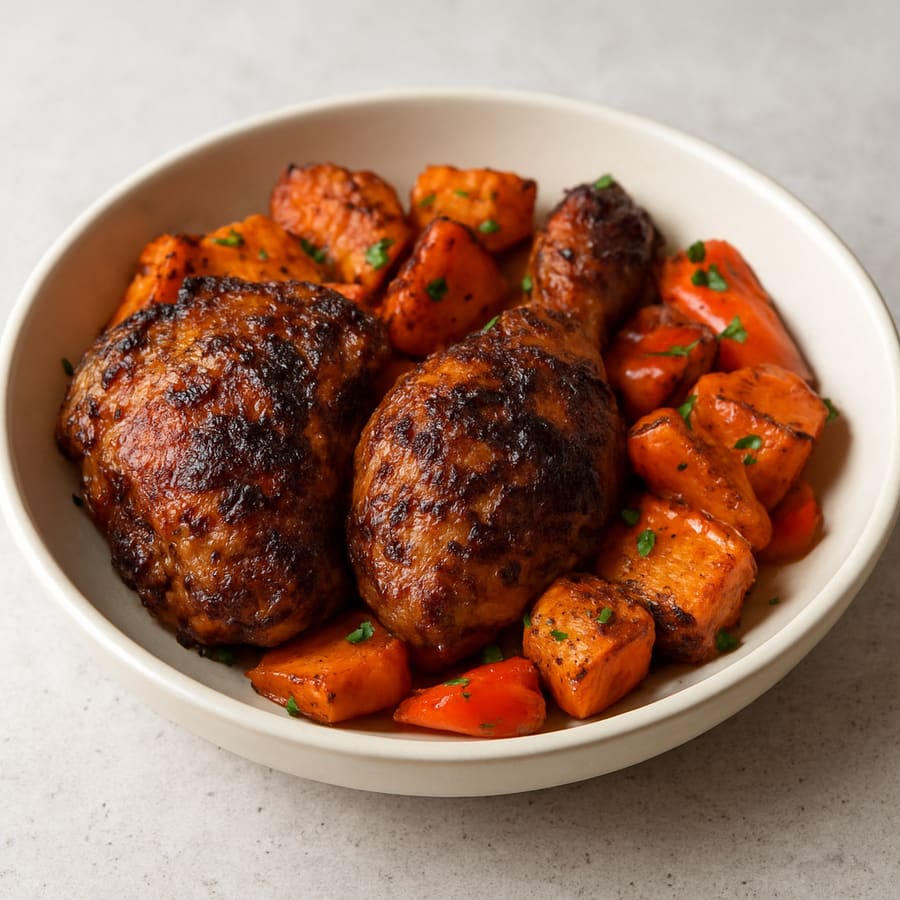 Jamaican Jerk Chicken