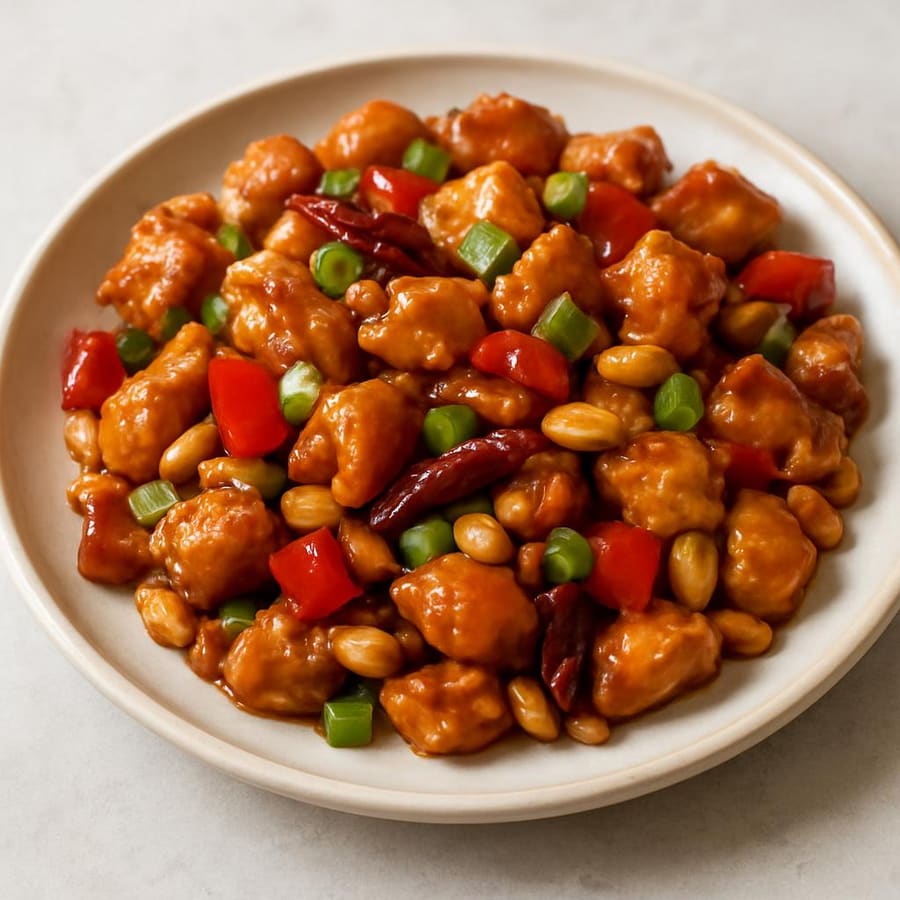 Kung Pao Chicken