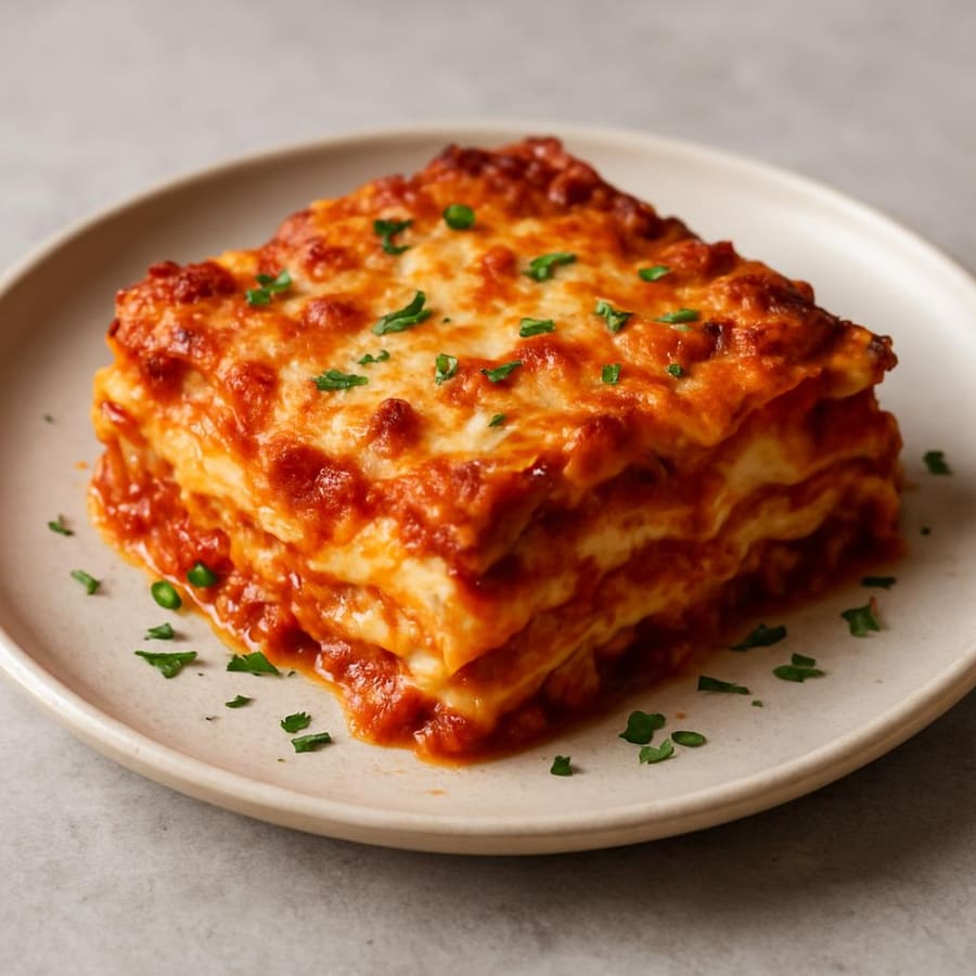 Lasagnes