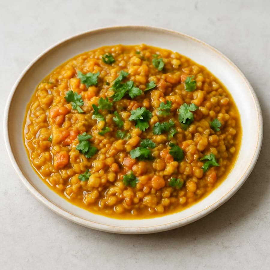 Linsen-Dal