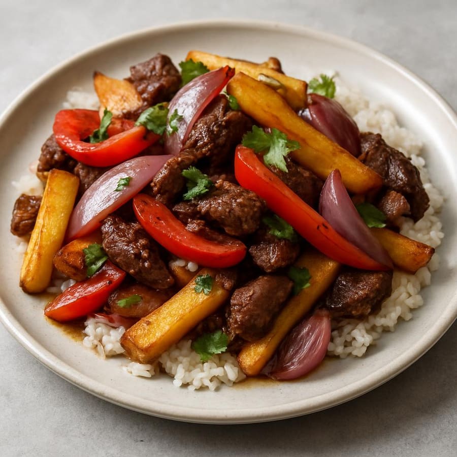 Lomo Saltado