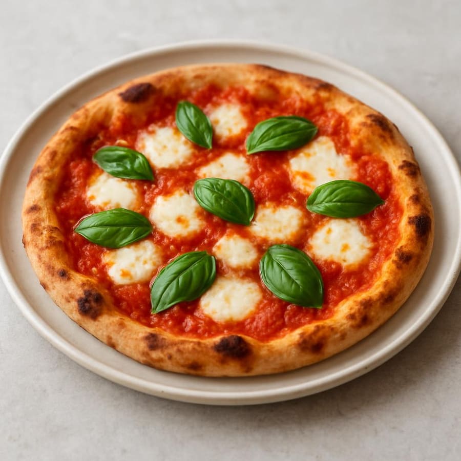 Pizza Margherita