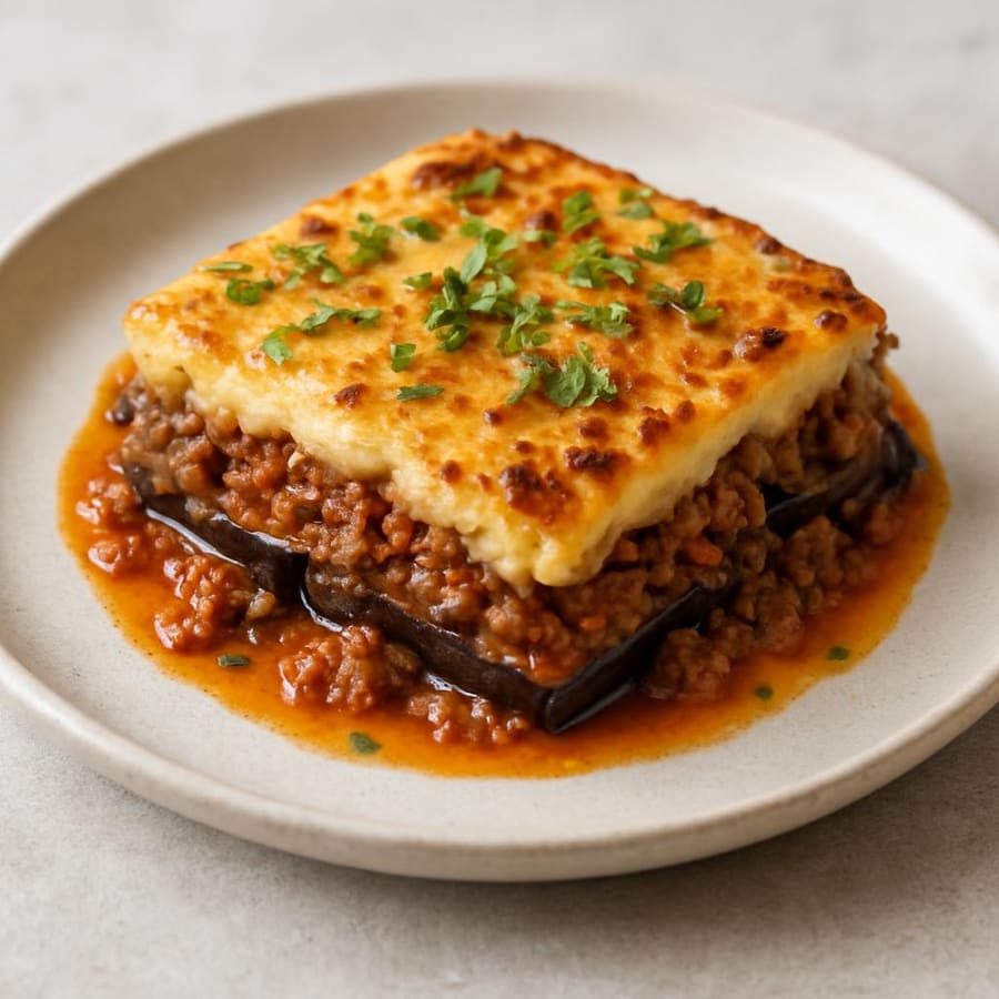 Moussaka