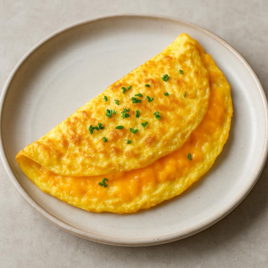 Cheese Omelette