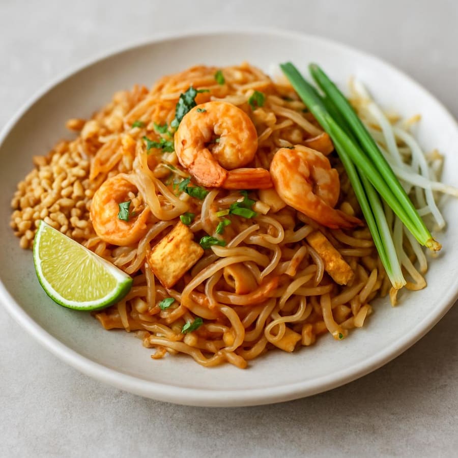 Pad thai