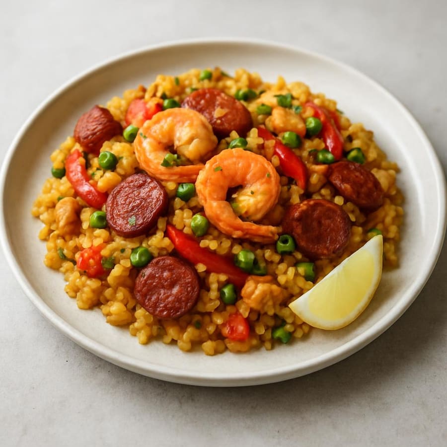 Paella