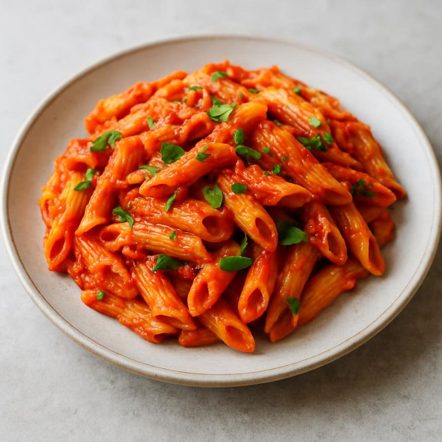 Penne Arrabbiata