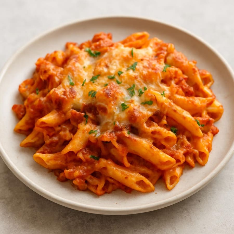 Baked Pasta