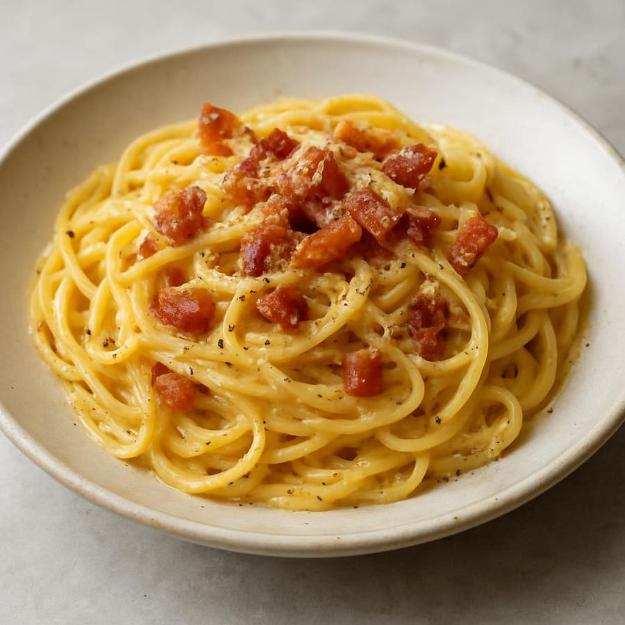 Pasta Carbonara