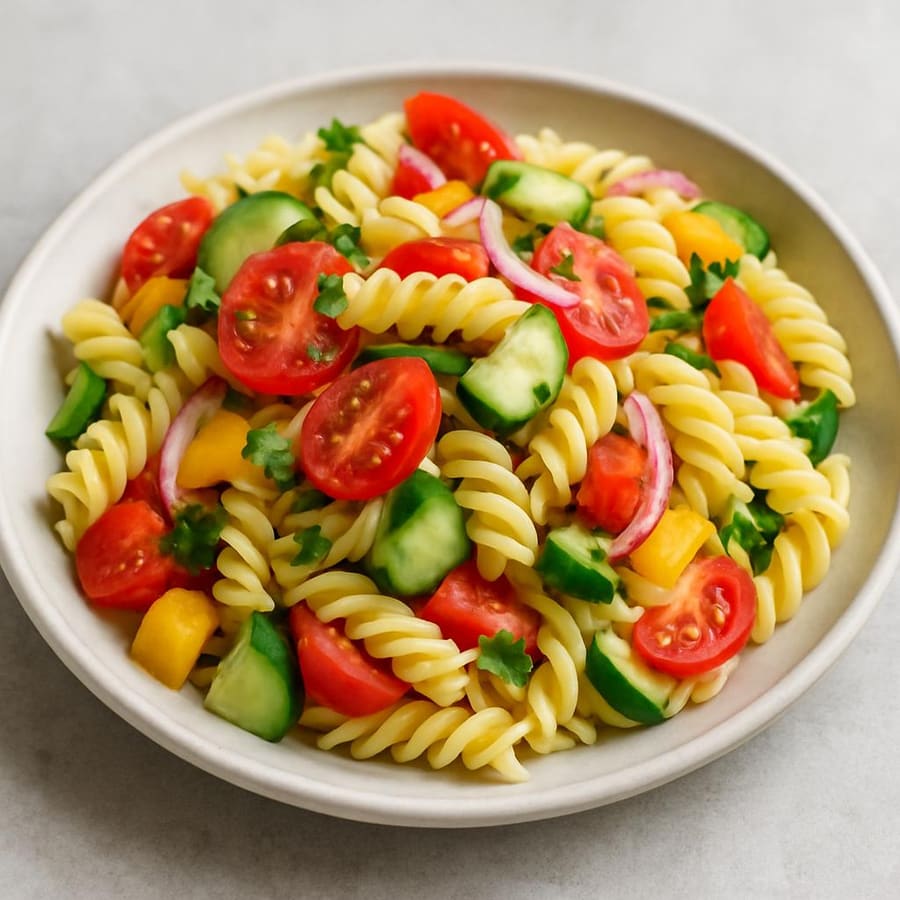 Nudelsalat