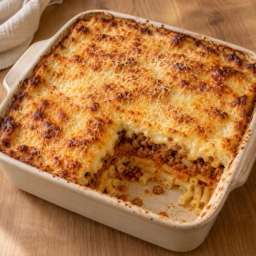 Pastitsio