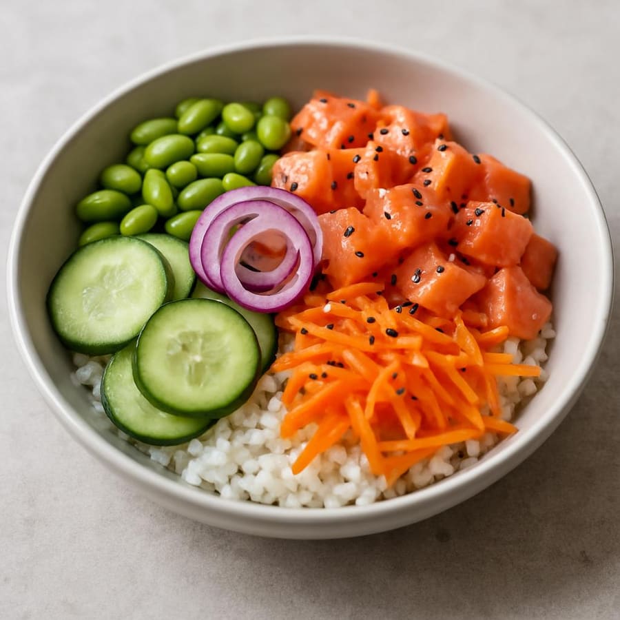 Poke Bowl
