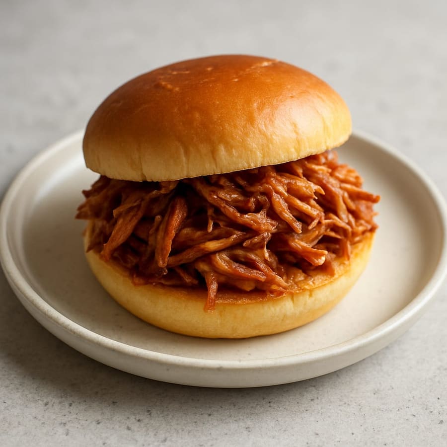 Pulled Pork Sandwich
