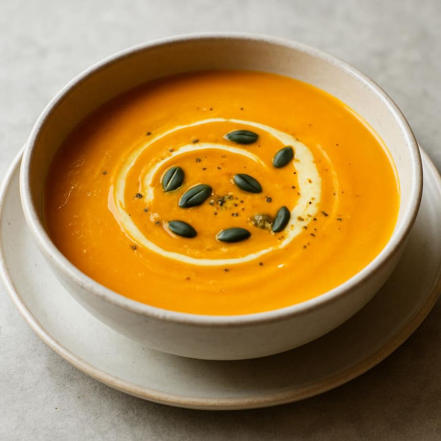 Butternut Squash Soup